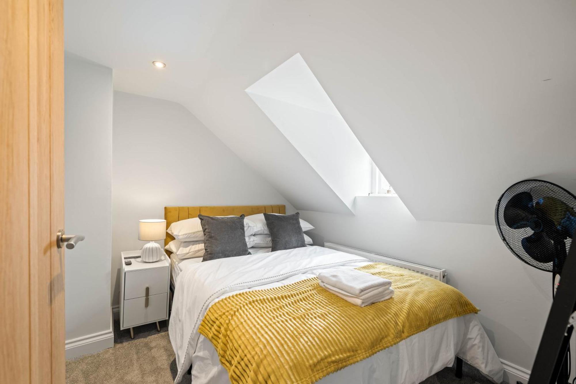33 Bailgate, Lincoln Villa Buitenkant foto