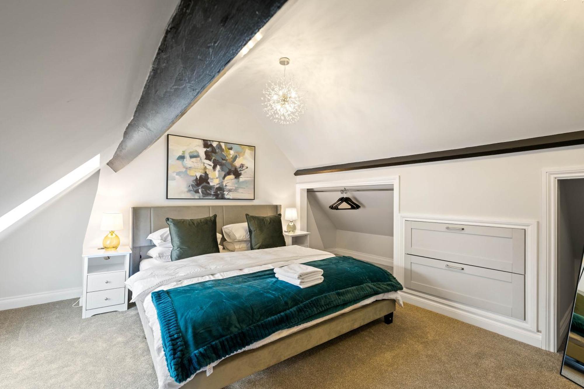 33 Bailgate, Lincoln Villa Buitenkant foto