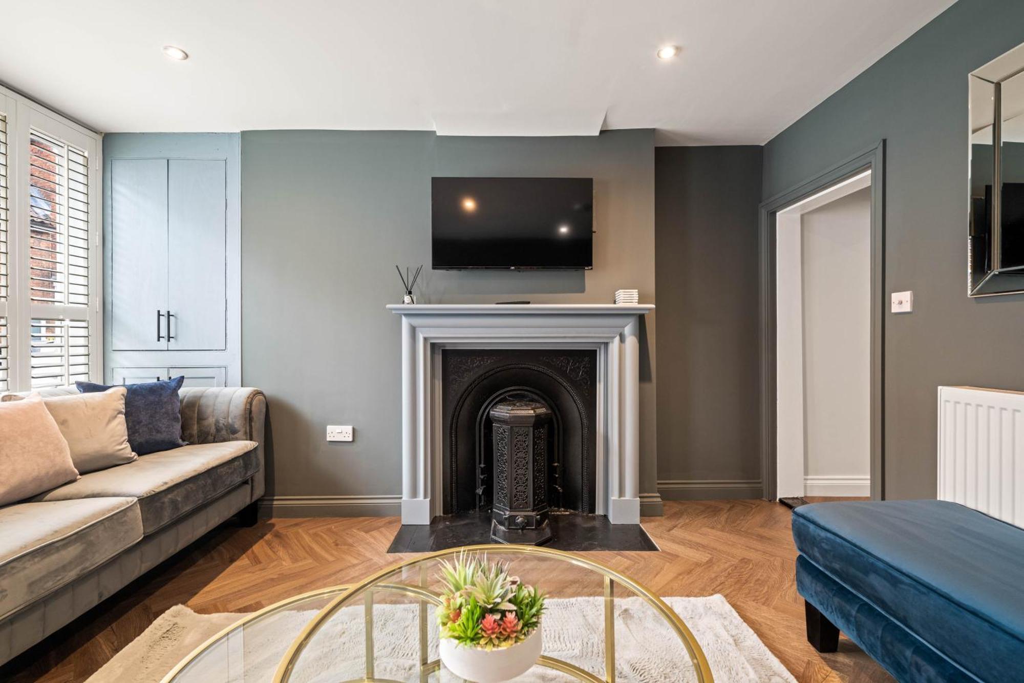 33 Bailgate, Lincoln Villa Buitenkant foto