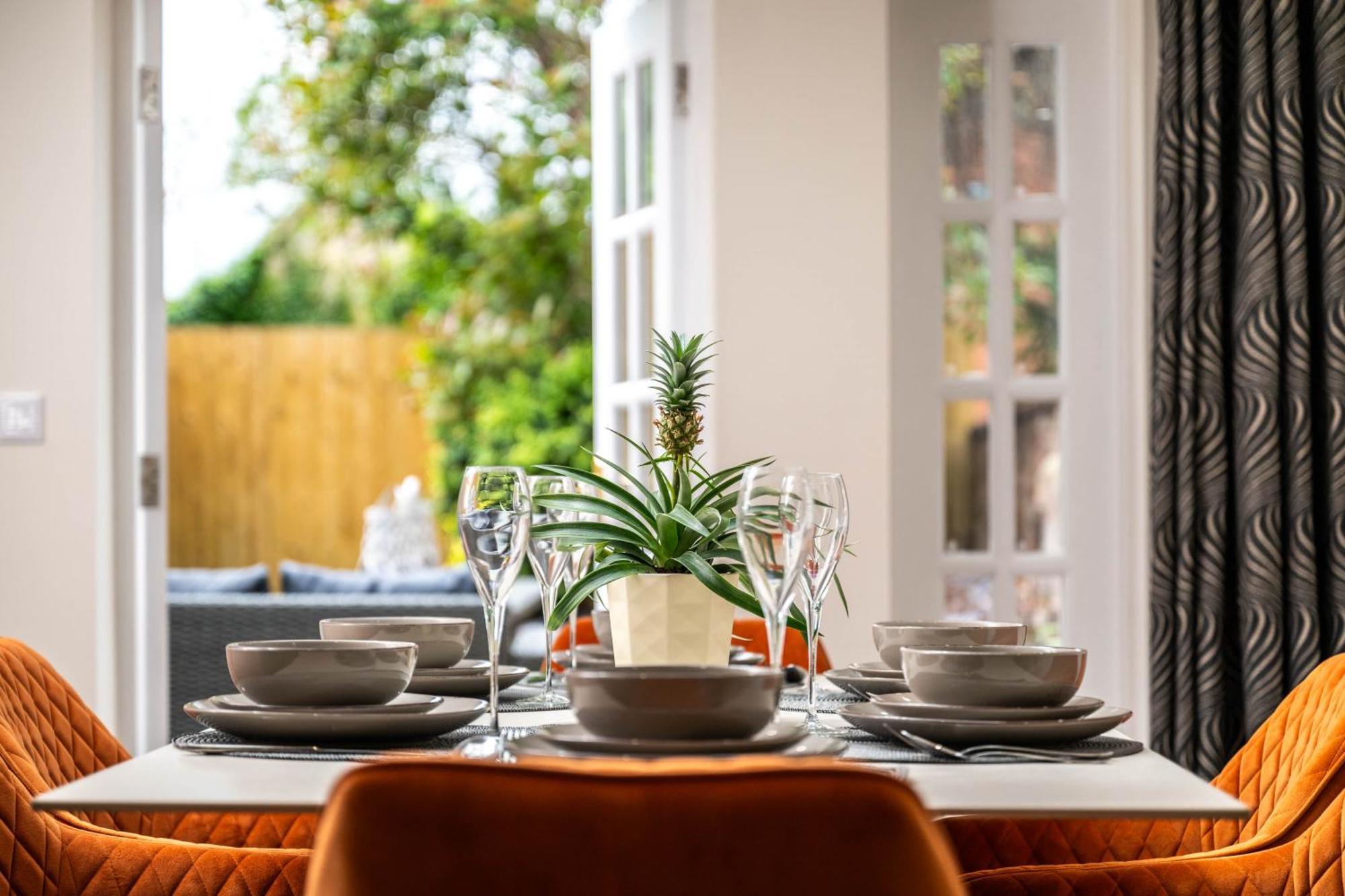 33 Bailgate, Lincoln Villa Buitenkant foto