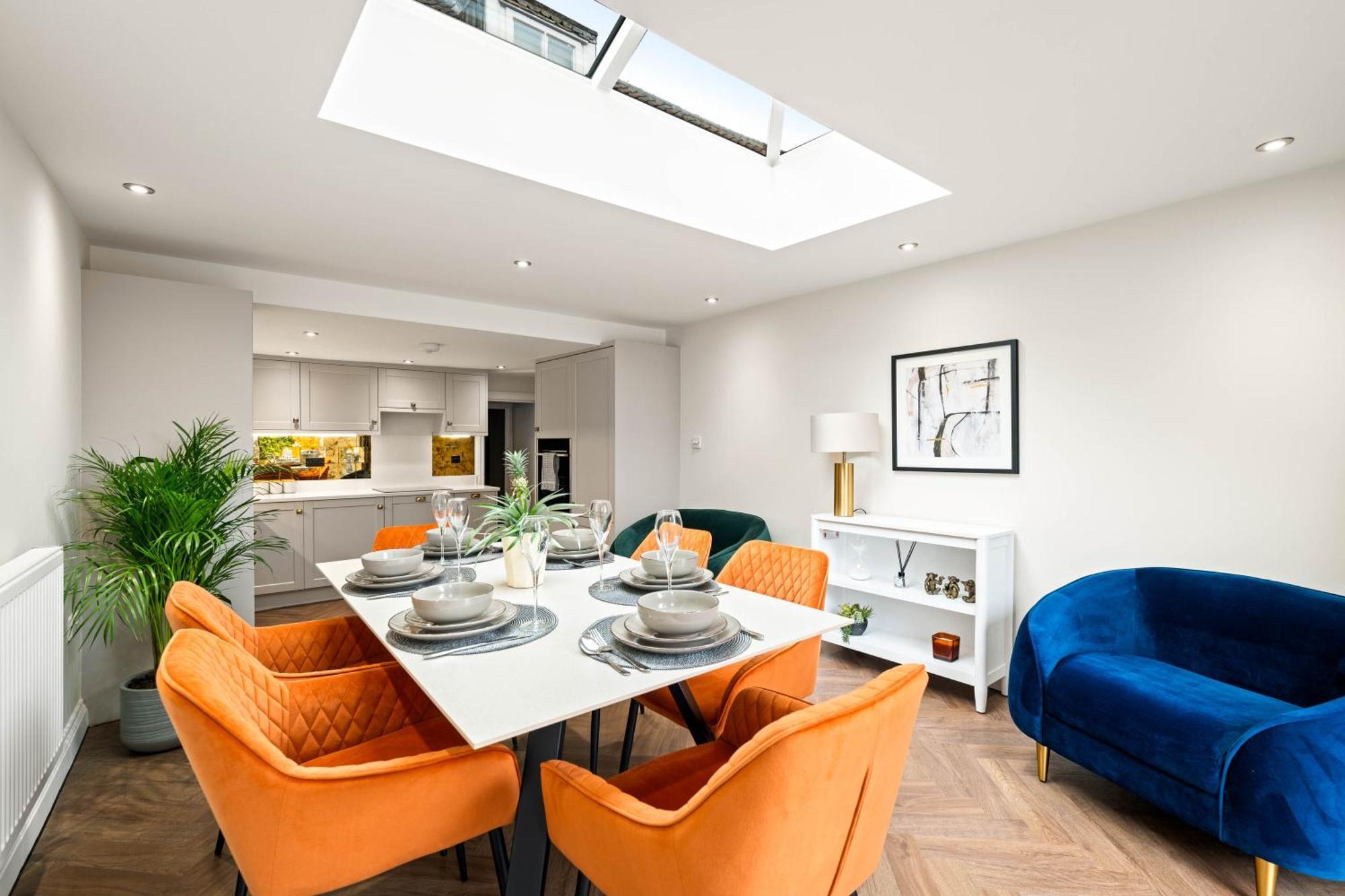 33 Bailgate, Lincoln Villa Buitenkant foto
