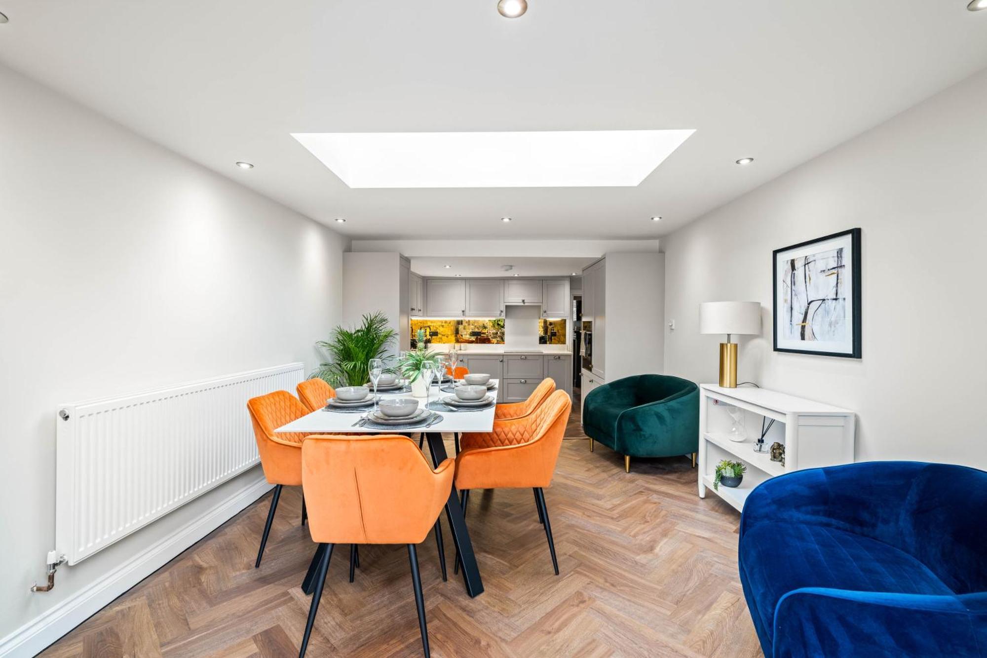 33 Bailgate, Lincoln Villa Buitenkant foto