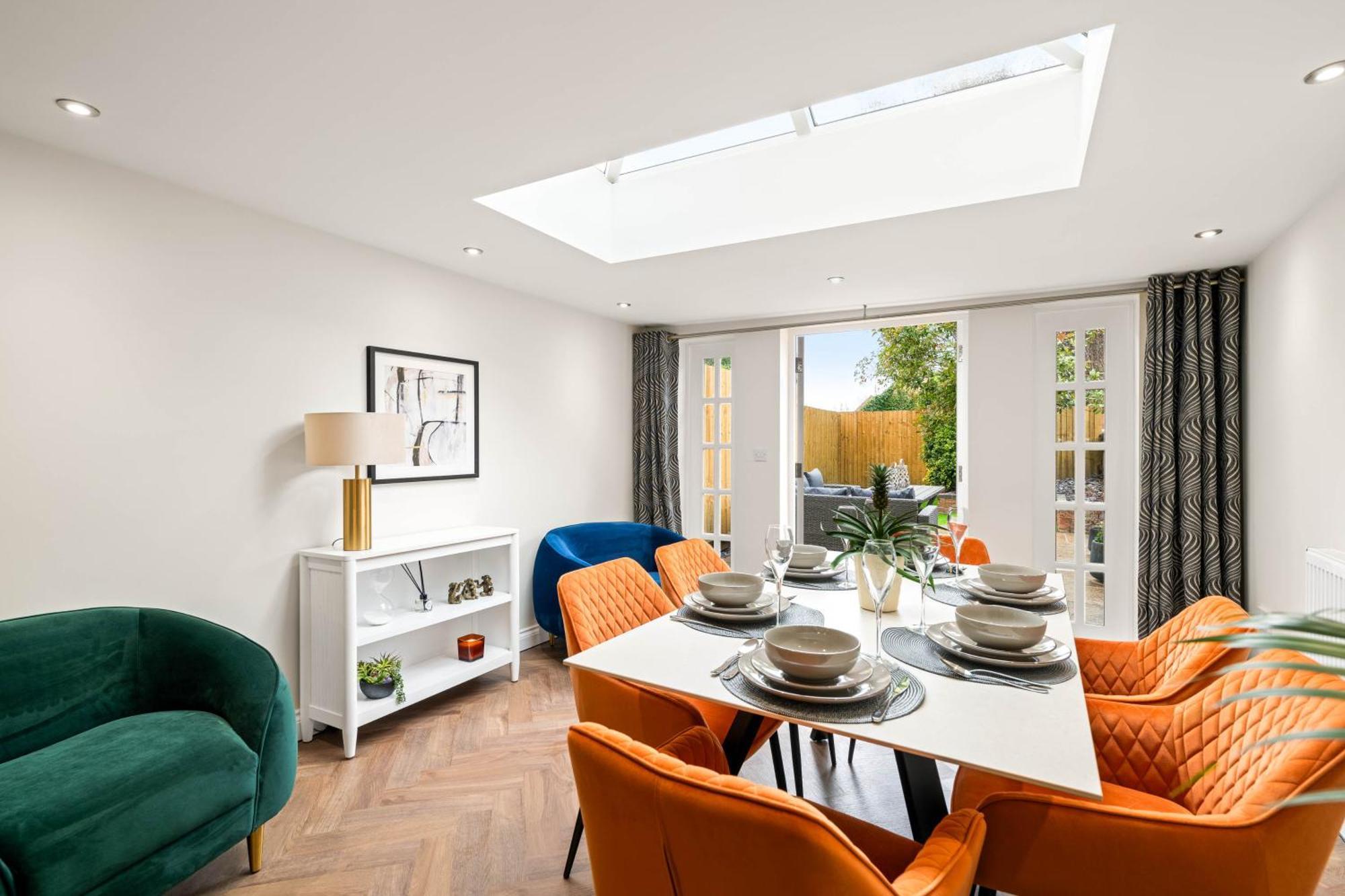 33 Bailgate, Lincoln Villa Buitenkant foto
