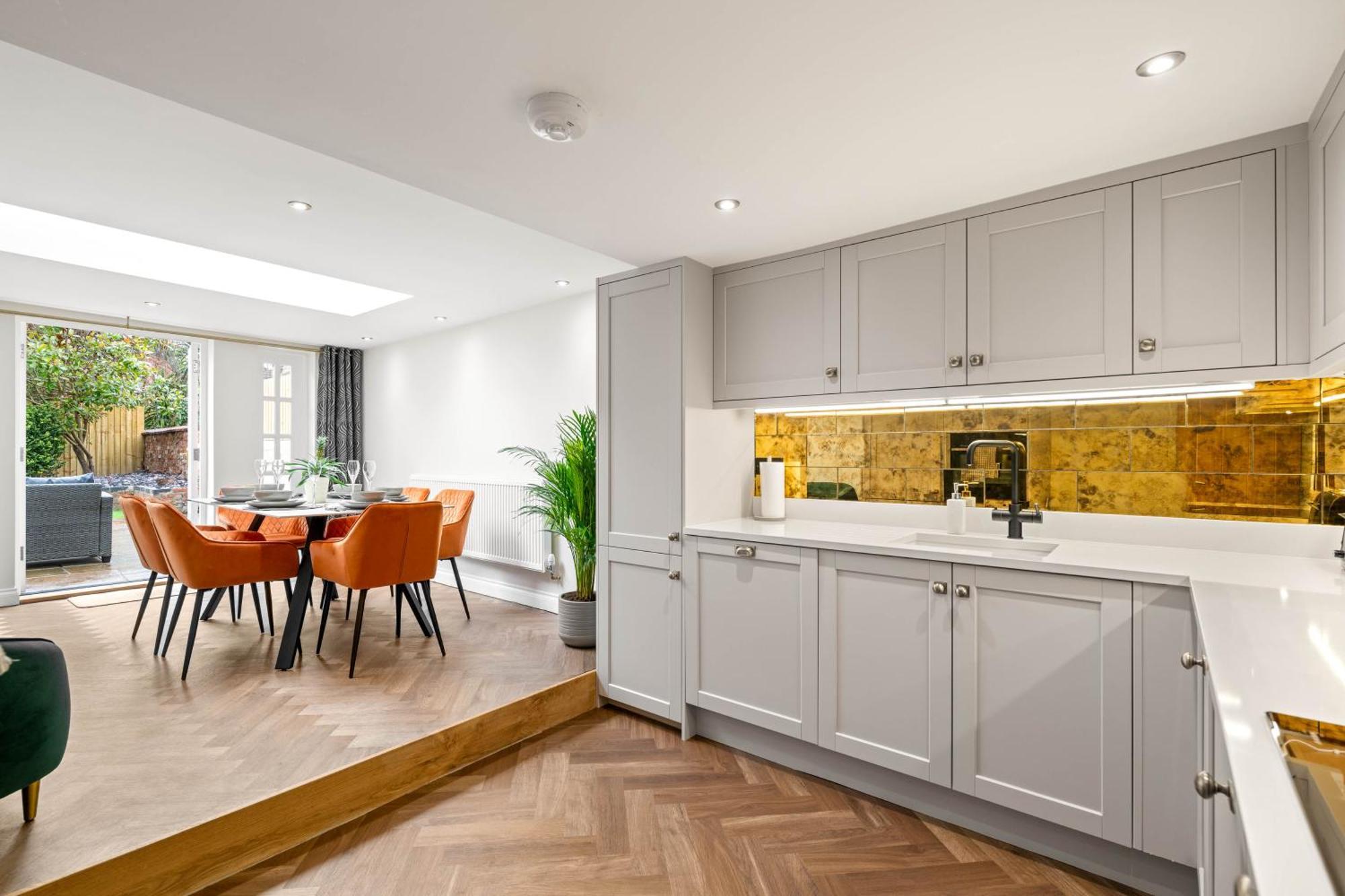 33 Bailgate, Lincoln Villa Buitenkant foto