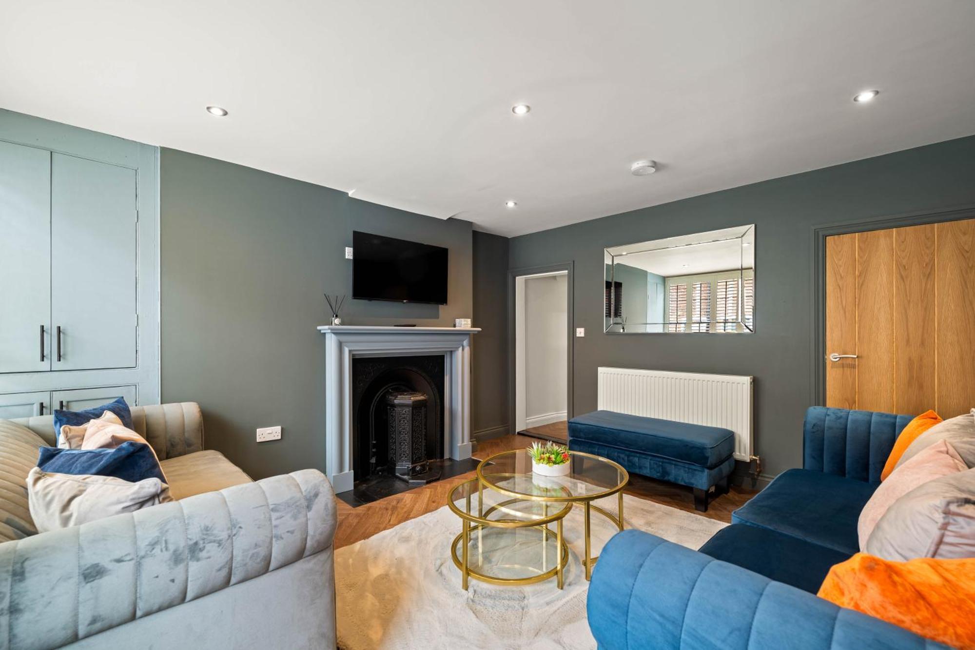 33 Bailgate, Lincoln Villa Buitenkant foto
